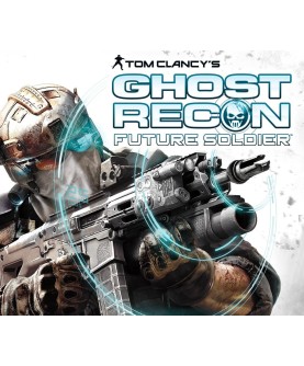 Tom Clancy s Ghost Recon: Future Soldier Ubisoft Connect Ubisoft Key EUROPE